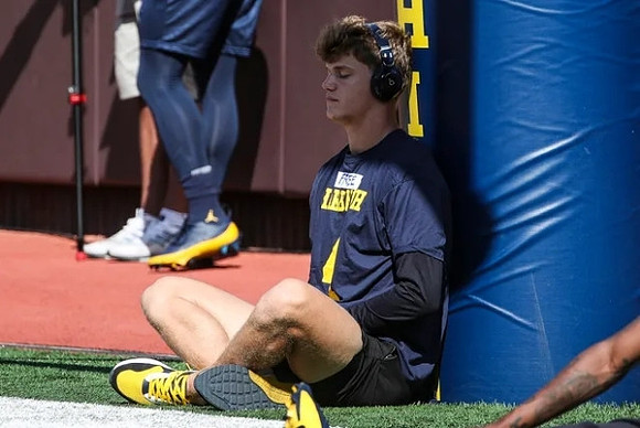 J.J. McCarthy (9)