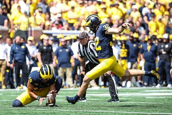 Tommy Doman (19) and James Turner (32)