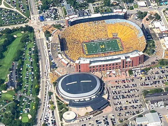 Michigan Stadium