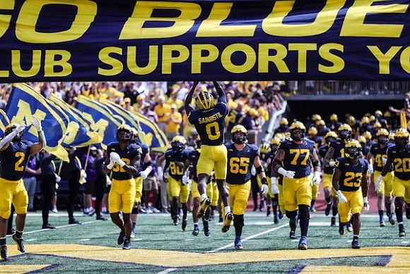 Michigan Team