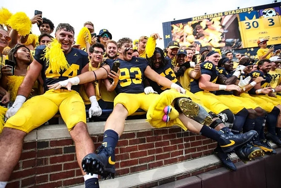 Michigan Team
