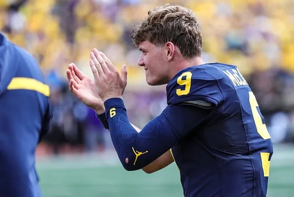J.J. McCarthy (9)