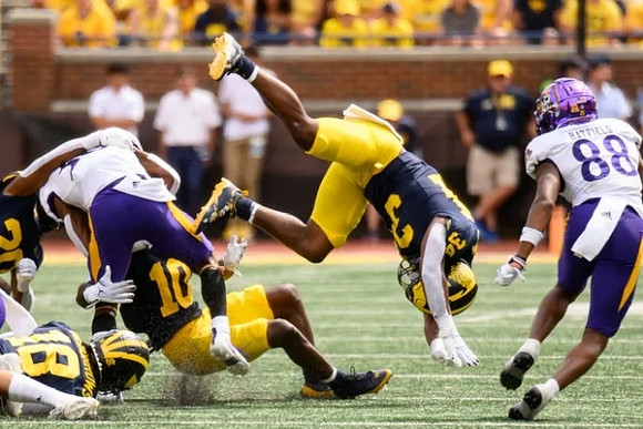 Michigan Team