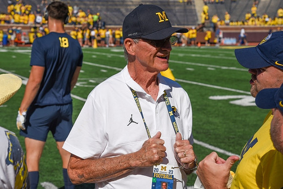 Jack Harbaugh