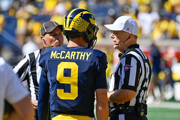 J.J. McCarthy (9)