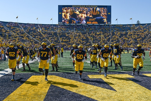 Michigan Team
