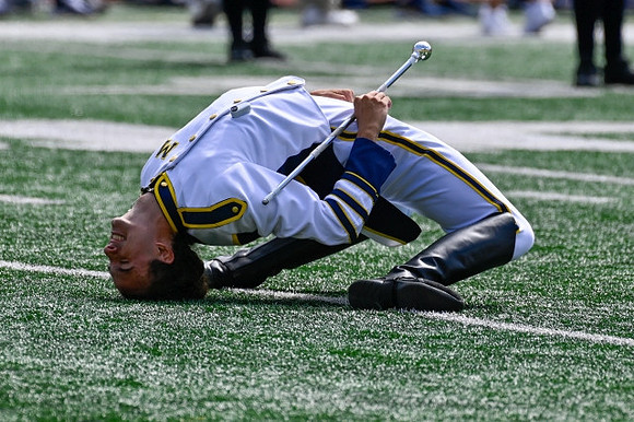 Michigan Drum Major