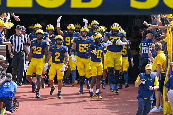 Michigan Team