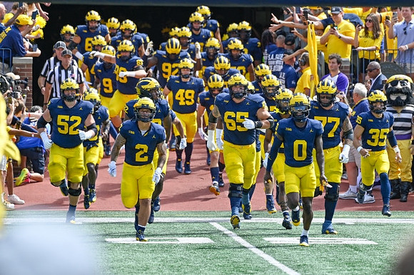 Michigan Team