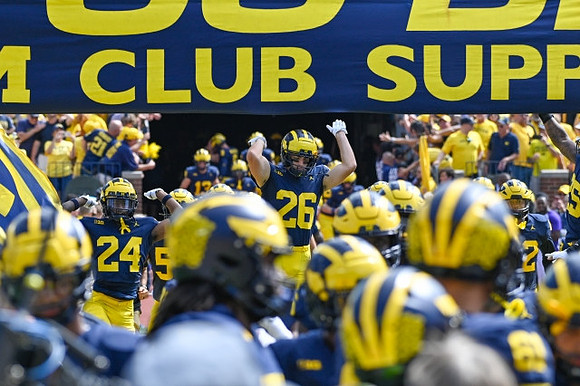 Michigan Team