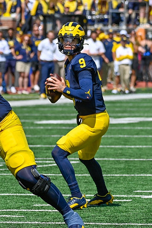 J.J. McCarthy (9)
