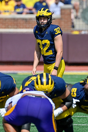 James Turner (32) and Trente Jones (53)