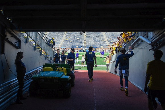 Michigan Team