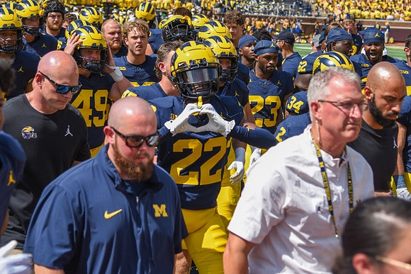 Michigan Team