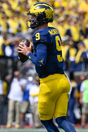 J.J. McCarthy (9)