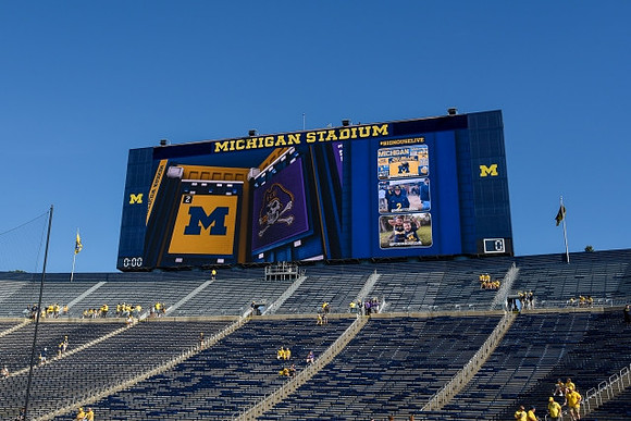 Michigan Stadium