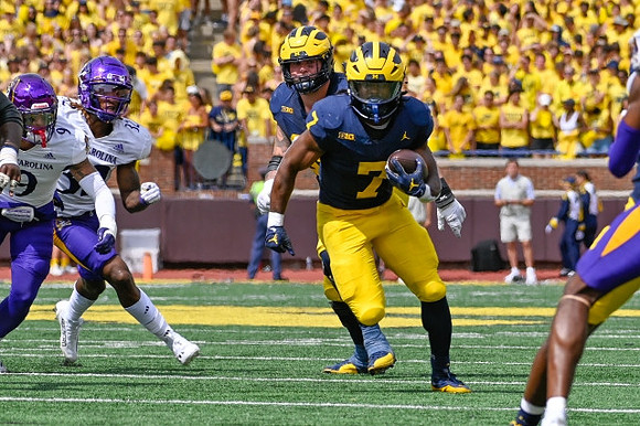 Donovan Edwards (7)