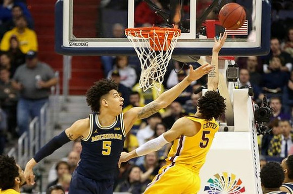 D.J. Wilson (5)