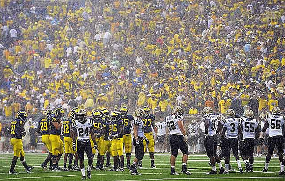 Michigan Team