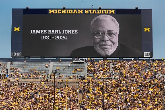 James Earl Jones
