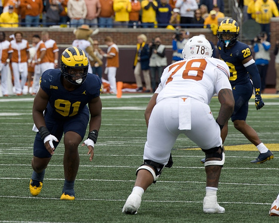 Cameron Brandt (91) and Quinten Johnson (28)