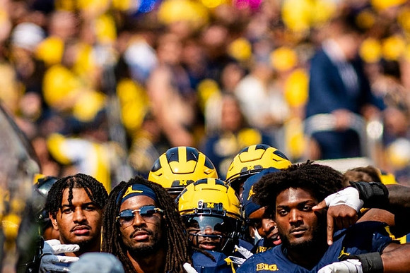 Michigan Team