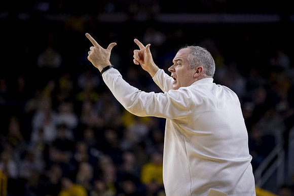 Rutgers Head Coach Steve Pikiell