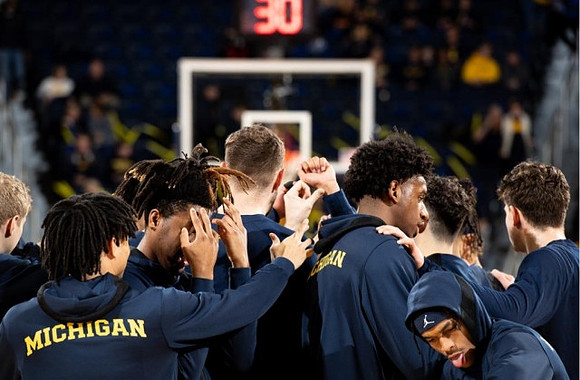 Michigan Team