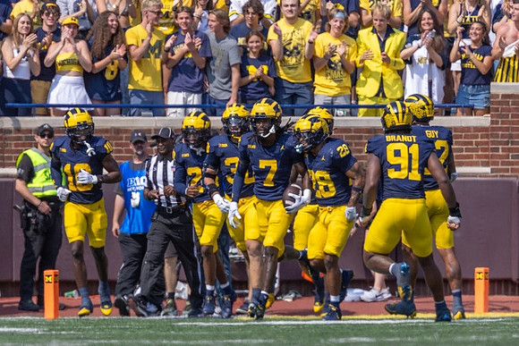 Michigan Team