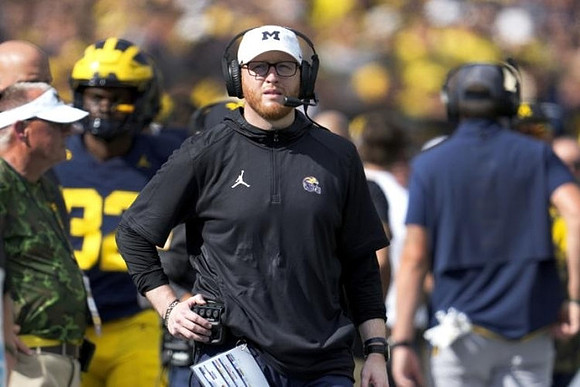 Jay Harbaugh