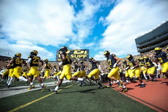 Michigan Team