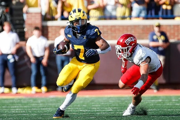 Donovan Edwards (7)