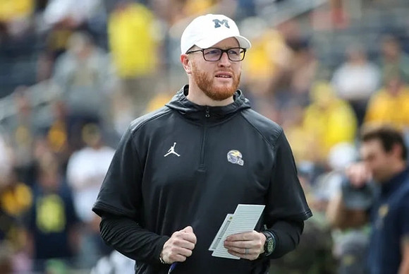 Jay Harbaugh