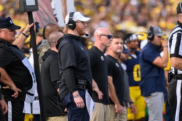 Jay Harbaugh