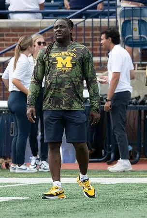 Denard Robinson
