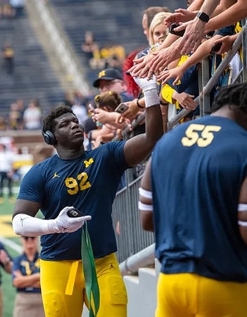 Ike Iwunnah (92) and Nathan Efobi (55)
