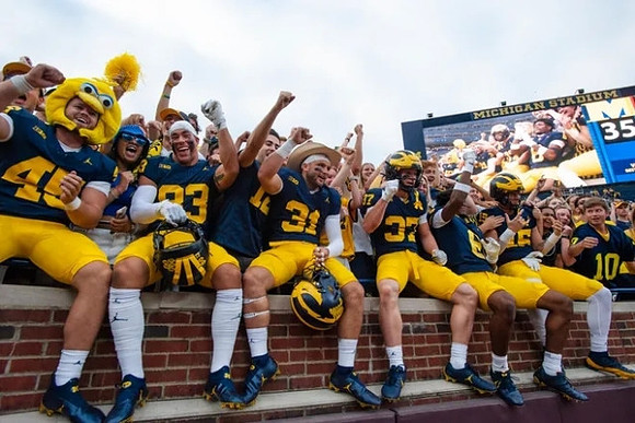 Michigan Team