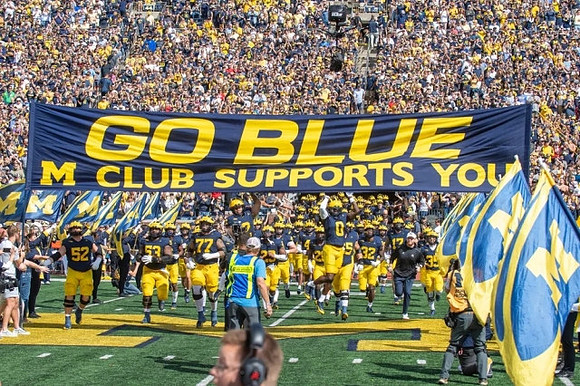 Michigan Team