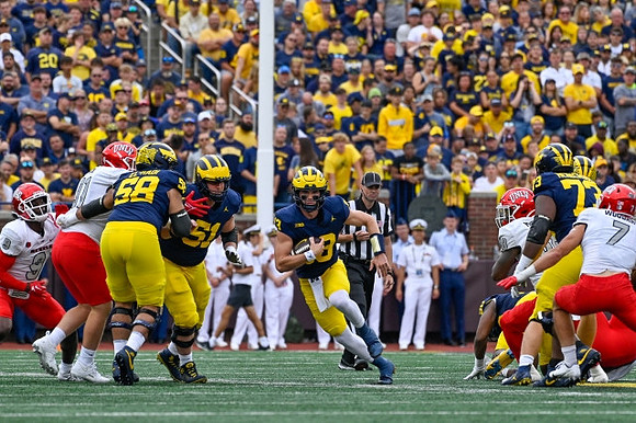Giovanni El-Hadi (58), Greg Crippen (51), Jack Tuttle (13), and LaDarius Henderson (73)
