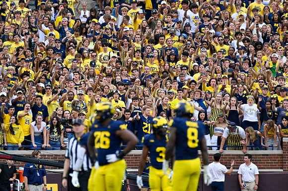 Michigan Team