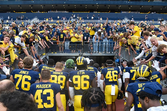 Michigan Team