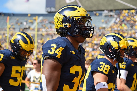 Michigan Team