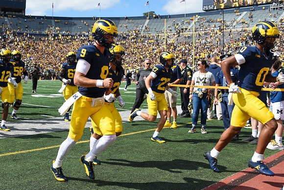 Michigan Team