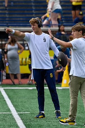 J.J. McCarthy (9)