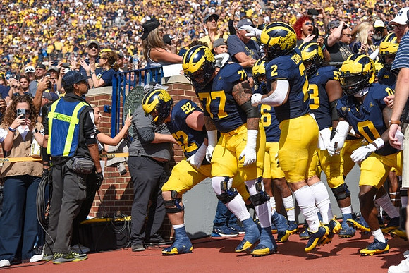 Michigan Team