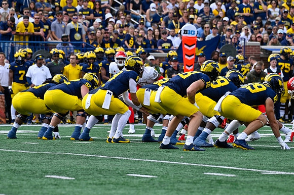 Michigan Team