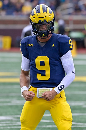 J.J. McCarthy (9)