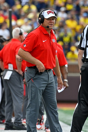 UNLV Head Coach Barry Odom