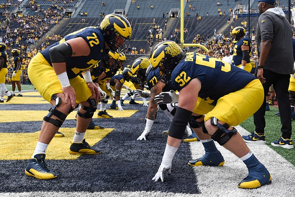 Michigan Team