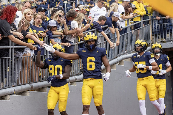 Michigan Team